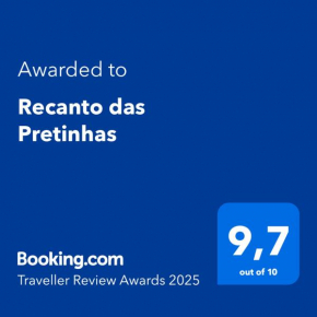 Recanto das Pretinhas